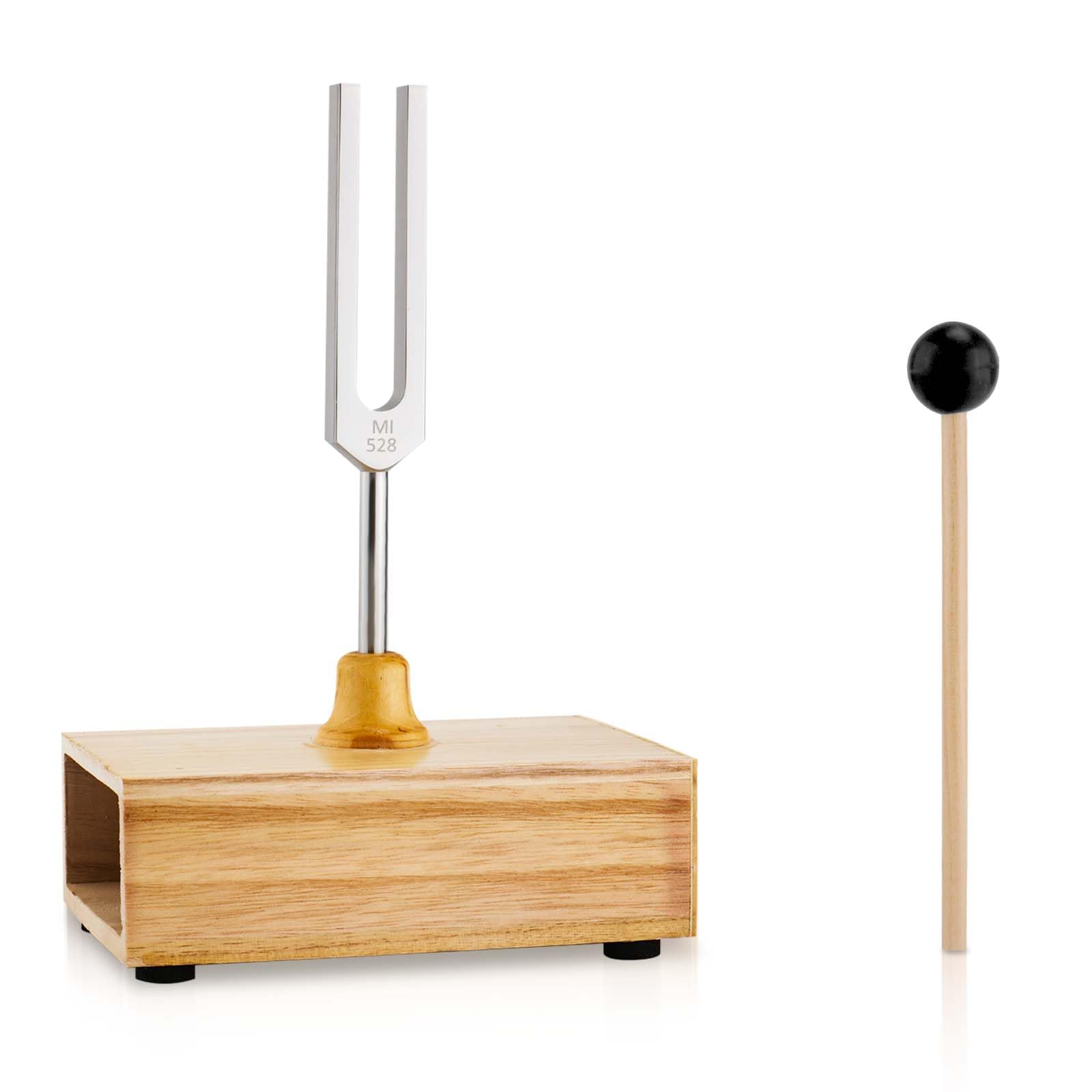 Amazon.com: 528 Hz Tuning Fork, Aluminum Alloy Tuning Fork